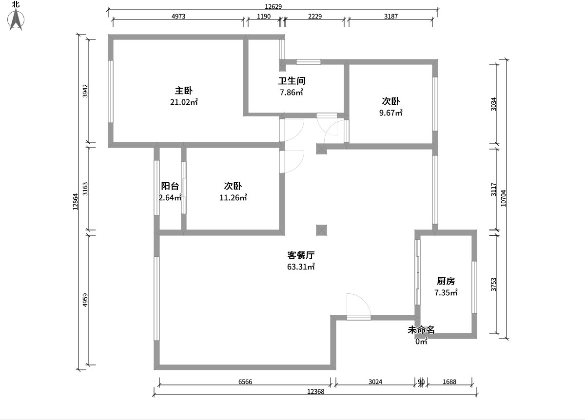 複式歐式