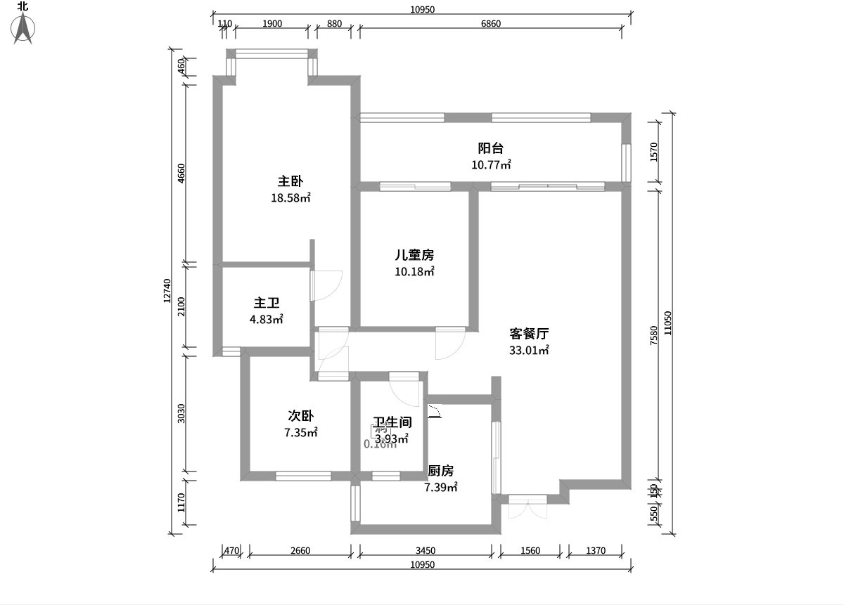 現代黑(hēi)白灰 