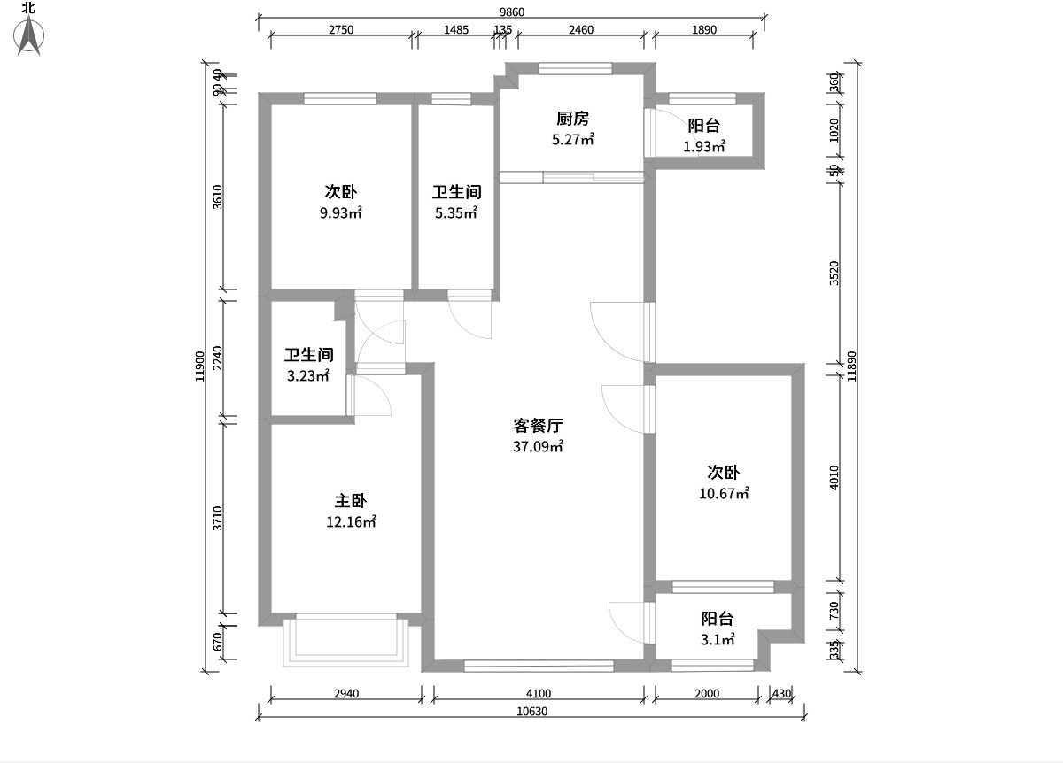 新中式