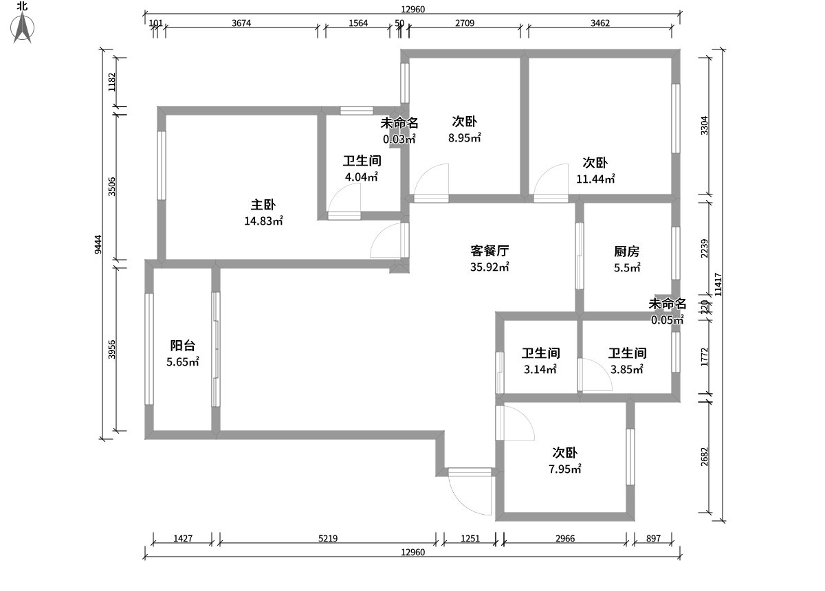 現代黑(hēi)白灰