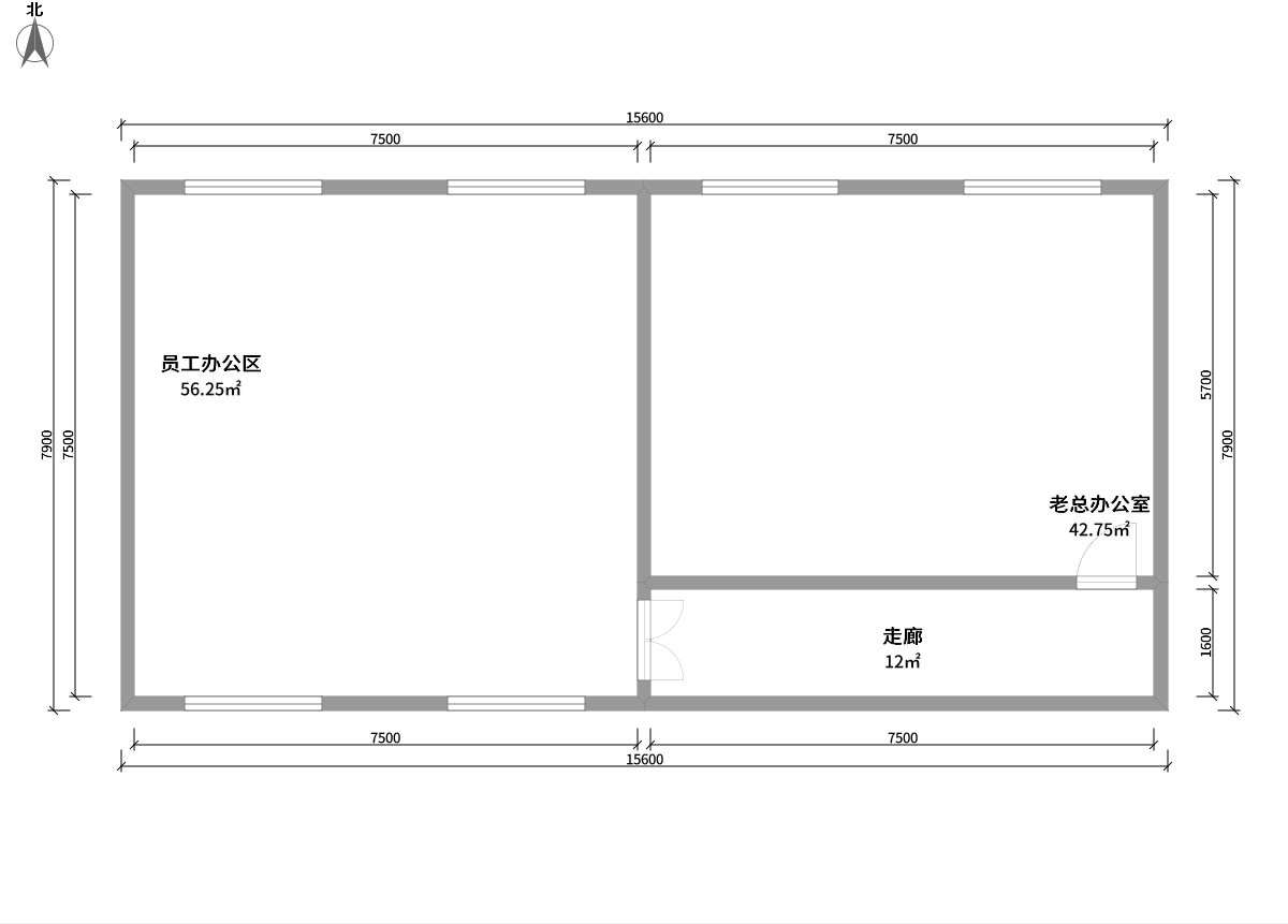 辦公樓 