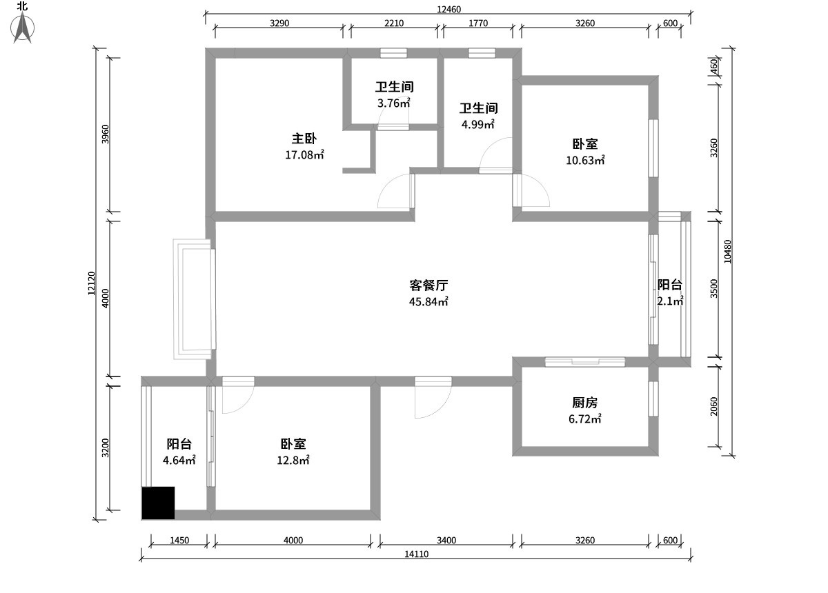 新中式