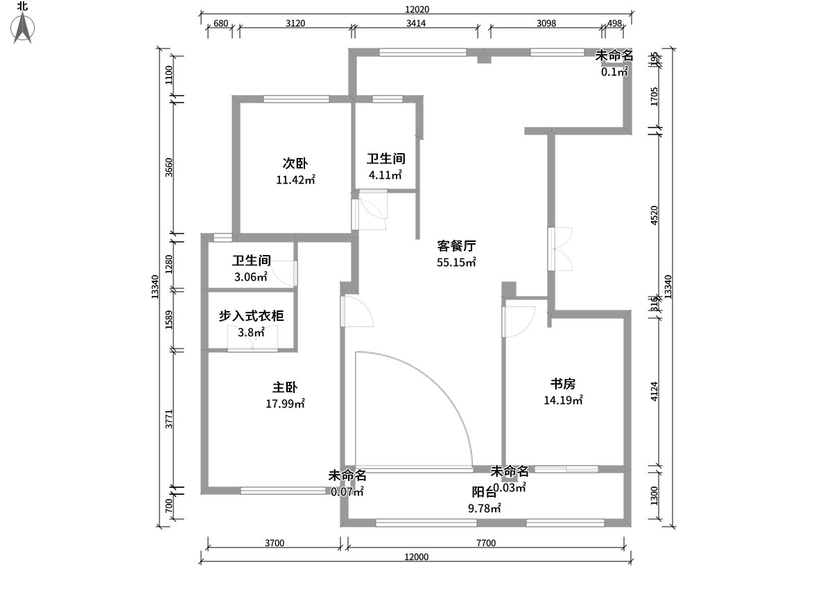 現代黑(hēi)白灰 