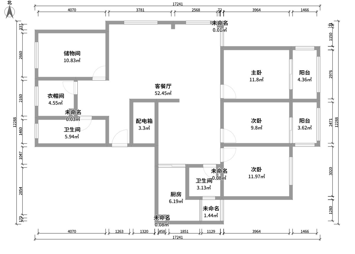 現代黑(hēi)白灰 