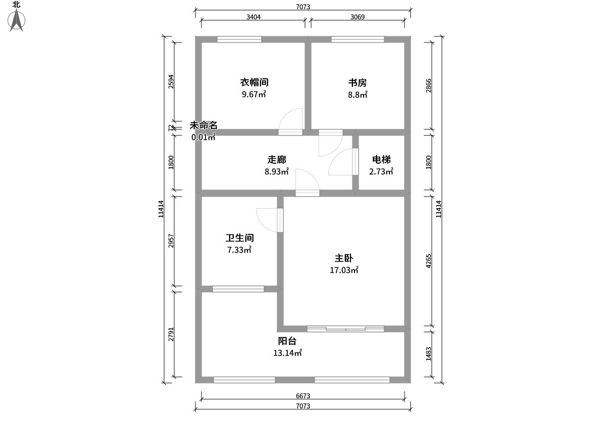 新中式别墅