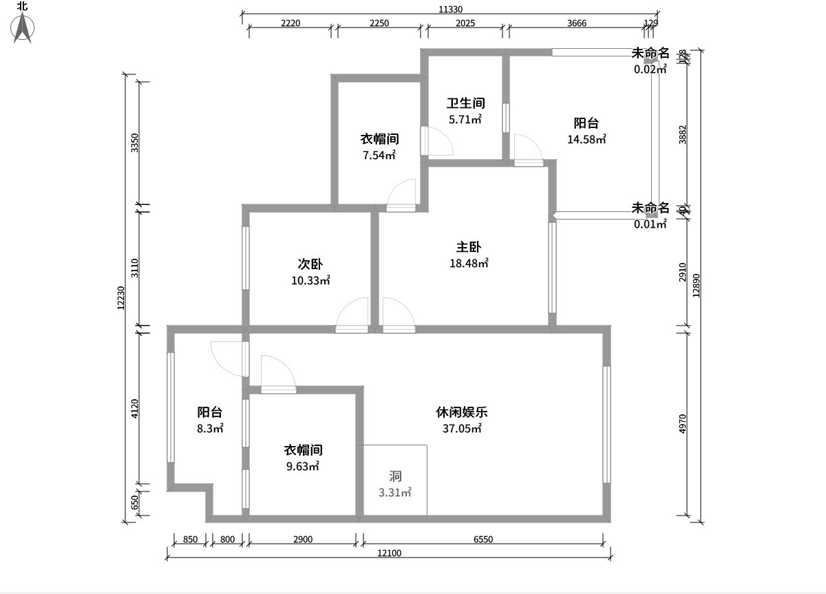 新中式别墅