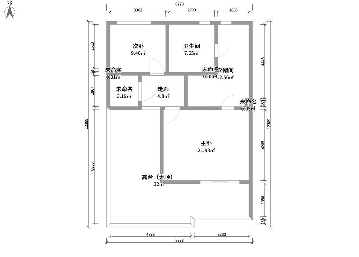 新中式别墅