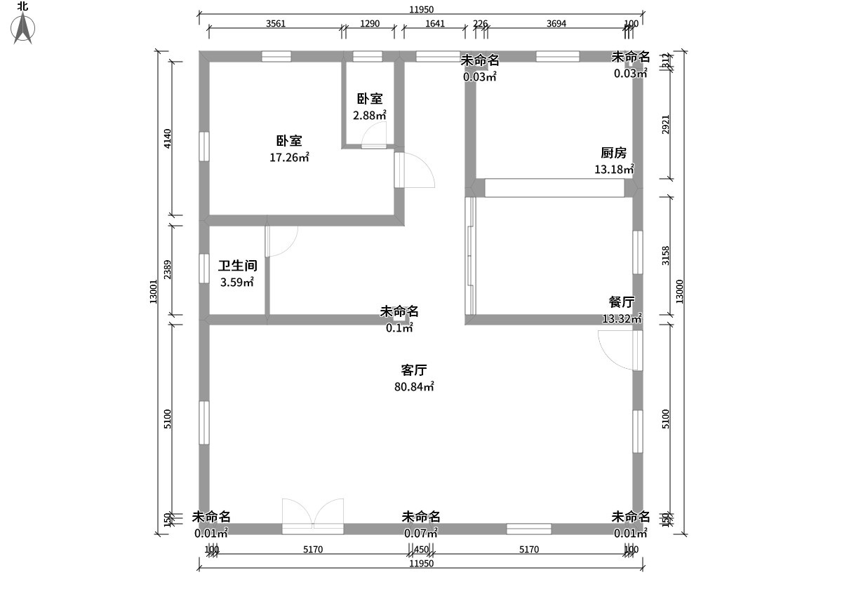 中式